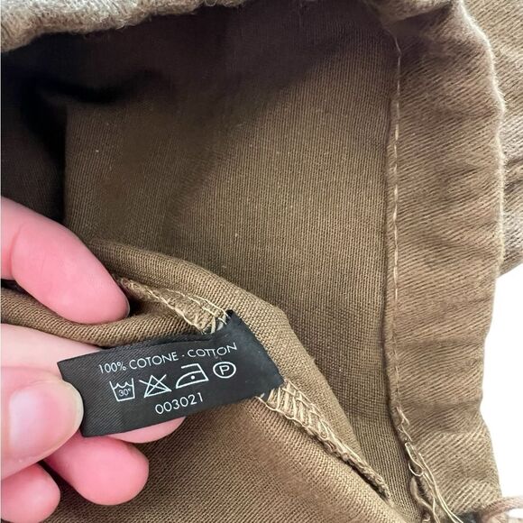 GUCCI Cotton Drawstring Dustbag - Picture 4 of 6